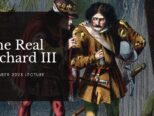 The Scoliotic Knight – Unveiling Richard III's Legacy Through Tobias Capwell's Eyes Art Society de la frontera lecture